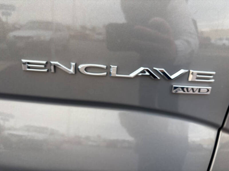 2018 Buick Enclave Essence