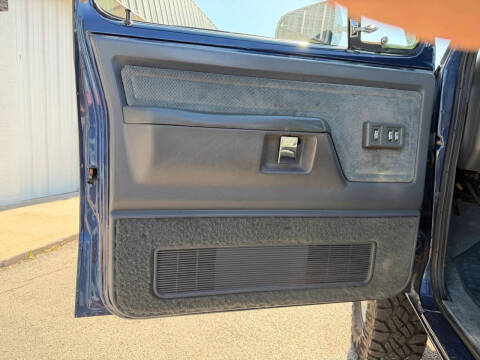 1993 Dodge RAM 250