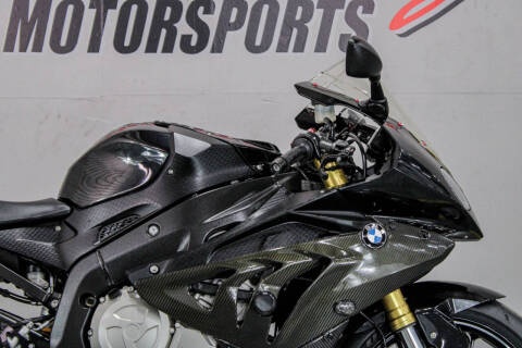 2012 BMW S 1000 RR