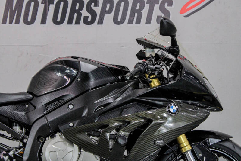 2012 BMW S 1000 RR