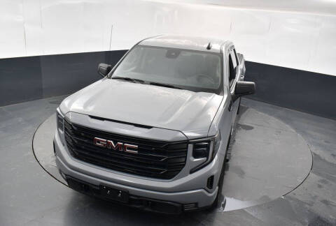 2024 GMC Sierra 1500 Elevation Standard