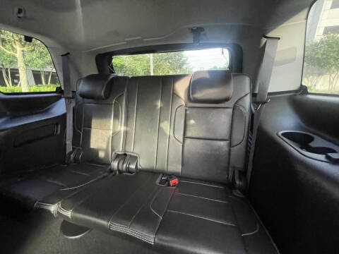 2017 GMC Yukon Denali