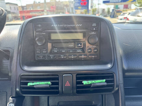 2003 Honda CR-V EX