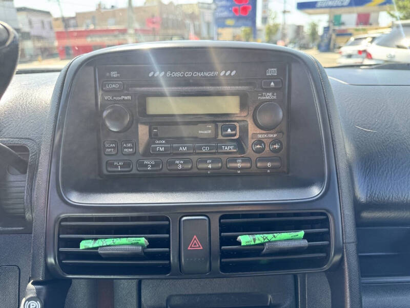 2003 Honda CR-V EX