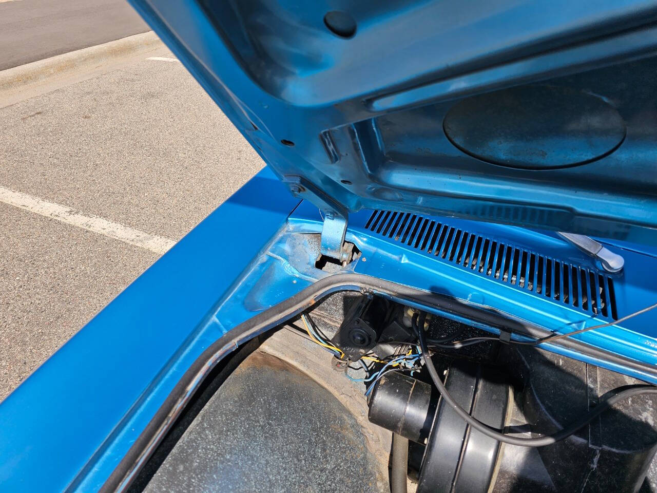 1966 Chevrolet Corvair 247
