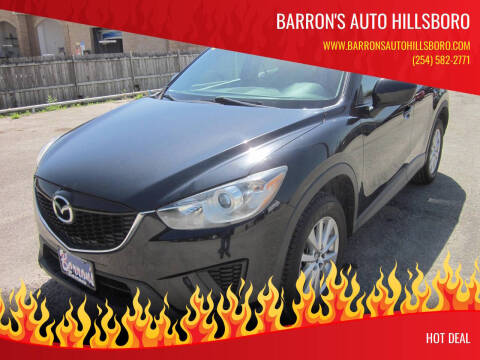 2014 Mazda CX-5 Sport