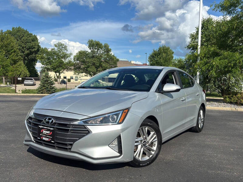 2019 Hyundai Elantra