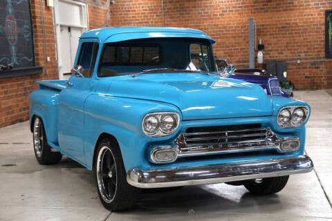 1959 Chevrolet Apache
