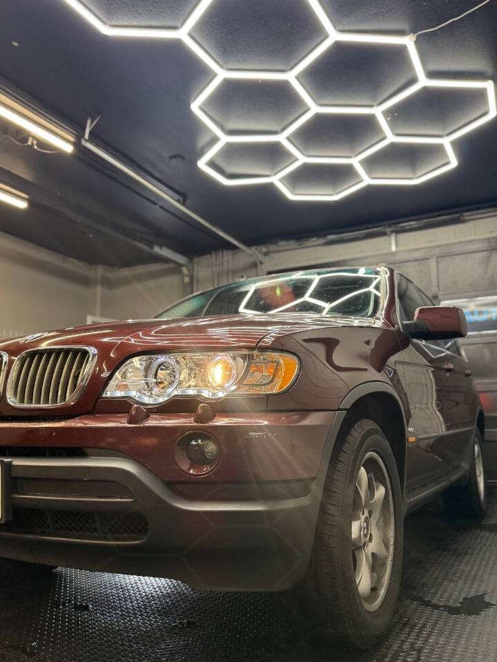 2001 BMW X5 for sale at Advanced Premier Auto in Hillsboro, OR