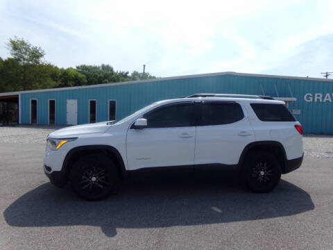 2019 GMC Acadia SLT-1
