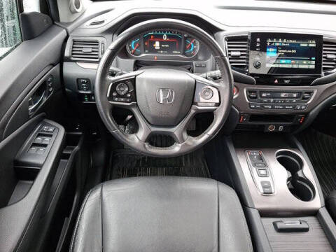 2022 Honda Pilot EX-L