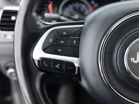 2019 Jeep Compass Trailhawk