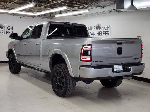 2022 RAM 2500 Limited