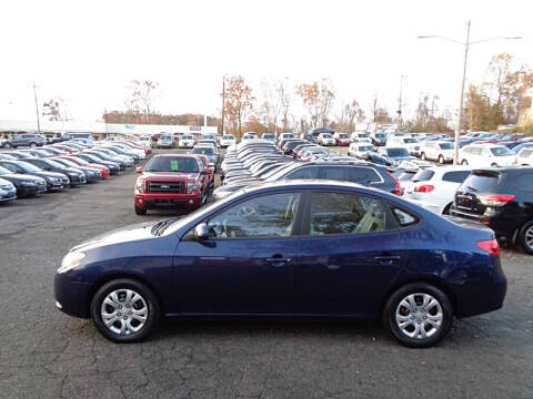 2010 Hyundai Elantra SE