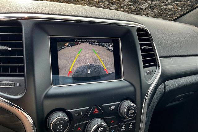 2019 Jeep Grand Cherokee Laredo E