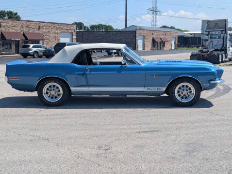 1968 Ford Mustang