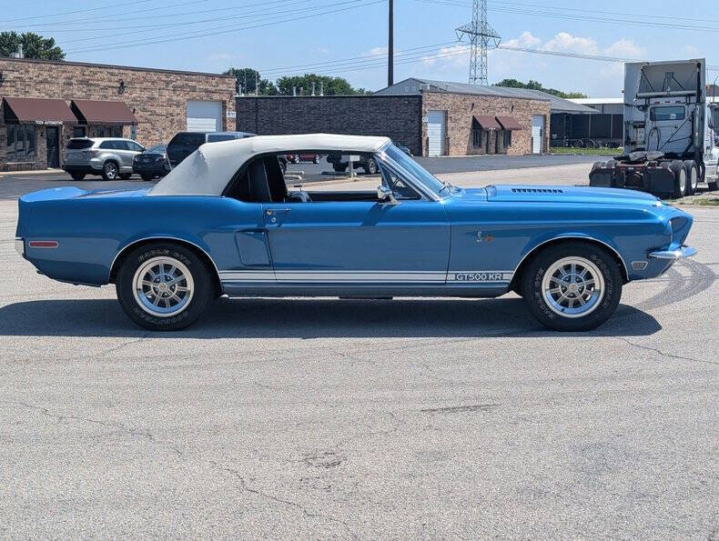 1968 Ford Mustang