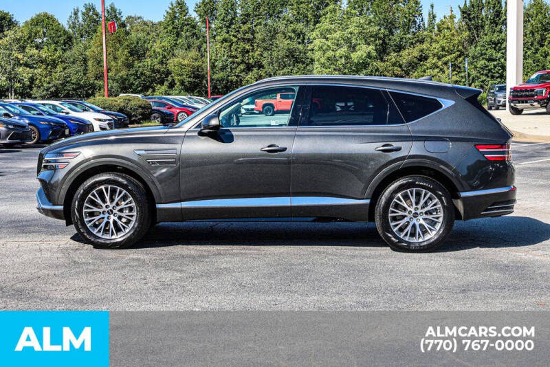 2025 Genesis GV80 2.5T Standard