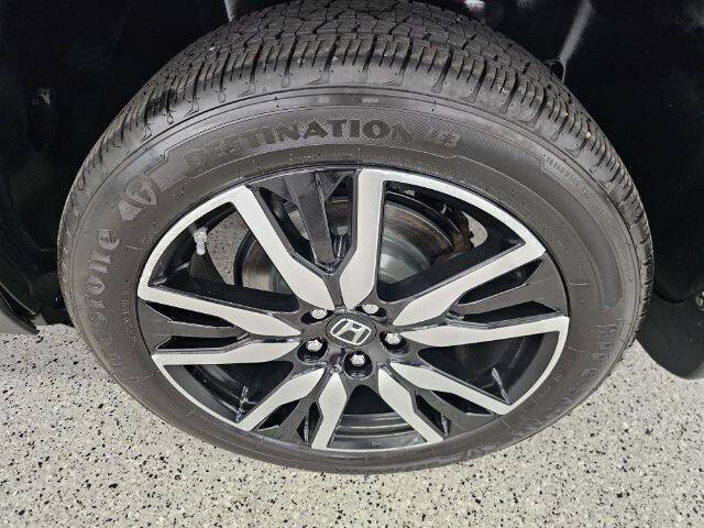 2019 Honda Pilot Elite