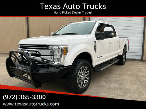 2019 Ford F-250 Super Duty for sale at Texas Auto Trucks in Wylie TX