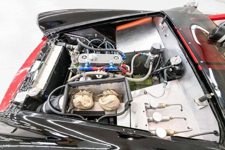 1967 Austin-Healey Sprite MKIII