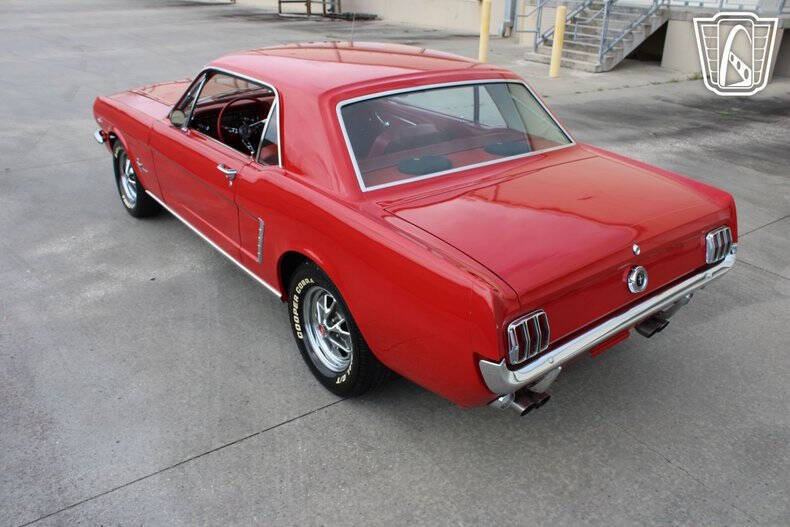 1965 Ford Mustang