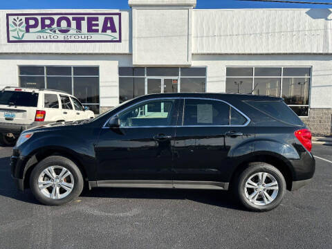 2014 Chevrolet Equinox for sale at Protea Auto Group in Somerset KY