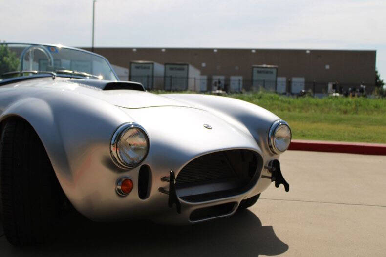 1965 Shelby Cobra