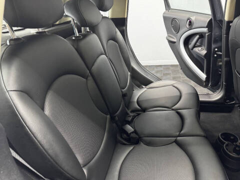 2016 MINI Countryman Cooper S