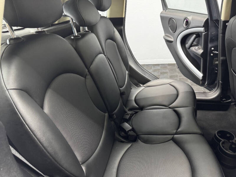 2016 MINI Countryman Cooper S