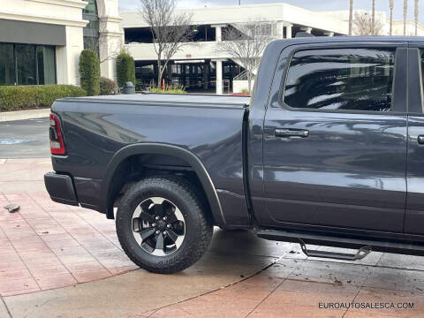 2019 RAM 1500 Rebel