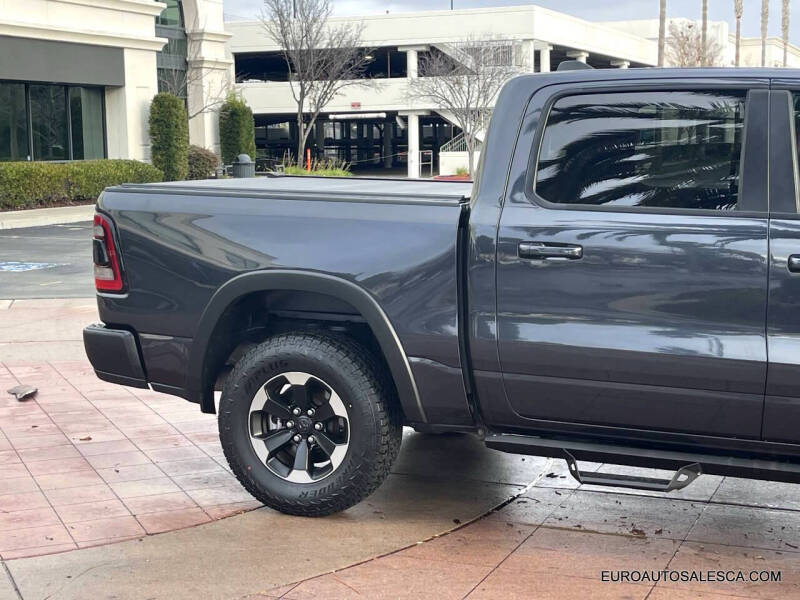 2019 RAM 1500 Rebel