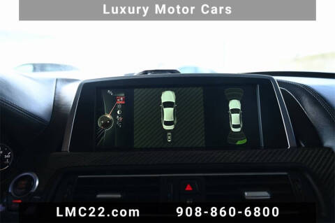 2015 BMW M6 Gran Coupe