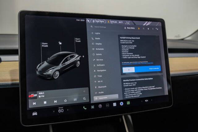 2019 Tesla Model 3 Standard Range Plus