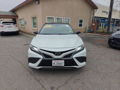 2024 Toyota Camry XSE