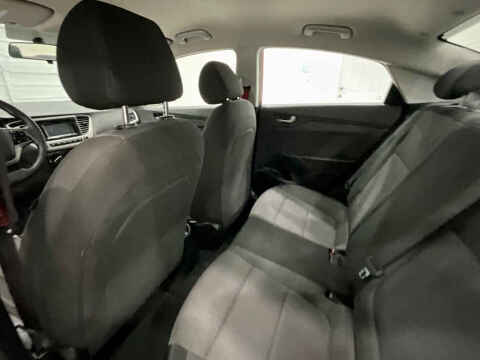 2019 Hyundai Accent SE
