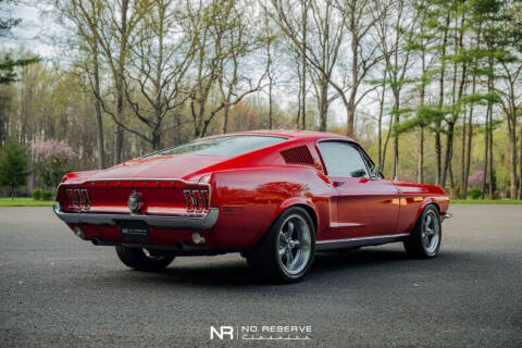 1968 Ford Mustang