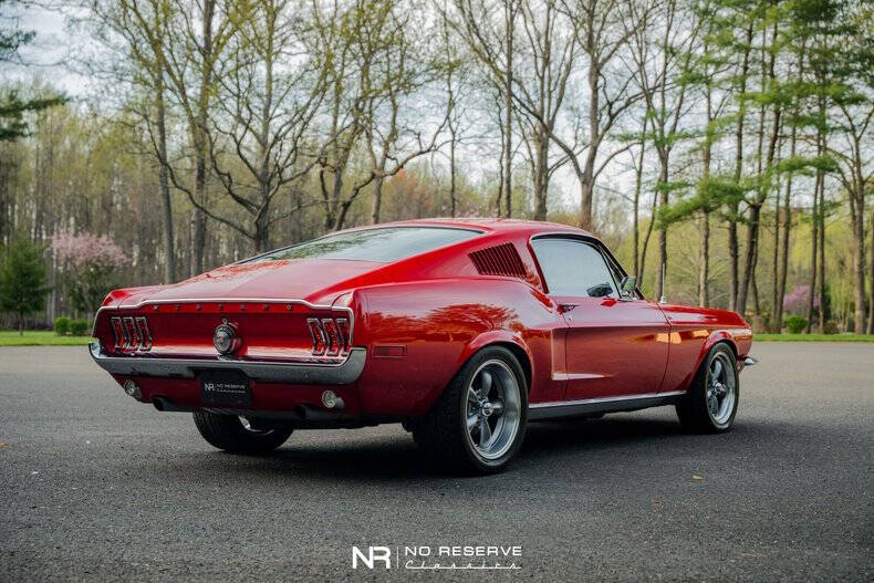 1968 Ford Mustang