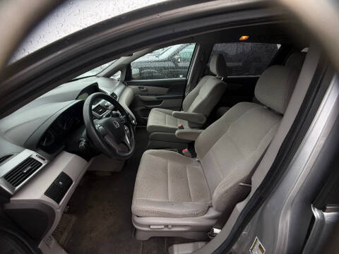 2012 Honda Odyssey LX