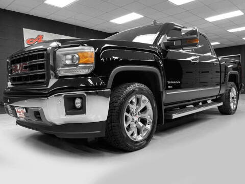 2015 GMC Sierra 1500