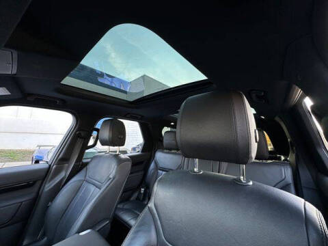 2019 Land Rover Discovery SE