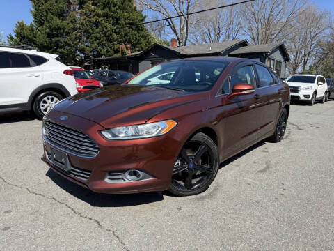 2016 Ford Fusion for sale at 5 Star Auto in Indian Trail NC