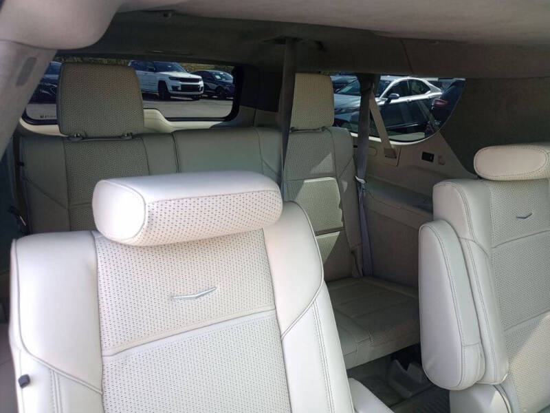 2024 Cadillac Escalade ESV Sport Platinum