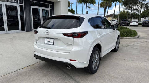 2025 Mazda CX-5 2.5 S Premium Plus