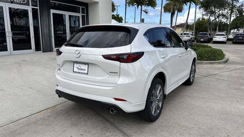 2025 Mazda CX-5 2.5 S Premium Plus