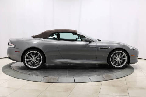 2012 Aston Martin Virage Volante
