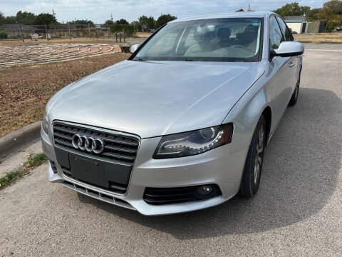 2011 Audi A4 2.0T Premium Plus