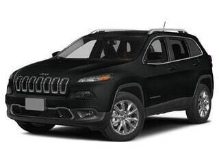 2015 Jeep Cherokee for sale at Jensen's Dealerships in Sioux City IA