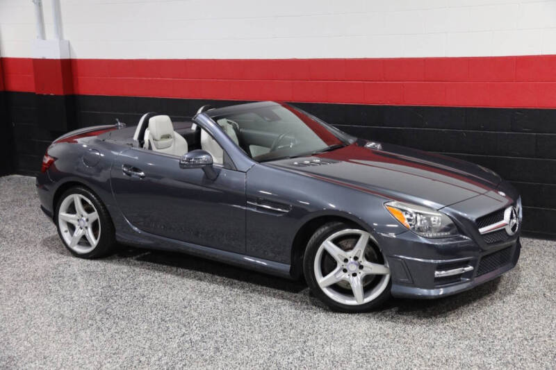 2013 Mercedes-Benz SLK SLK 250