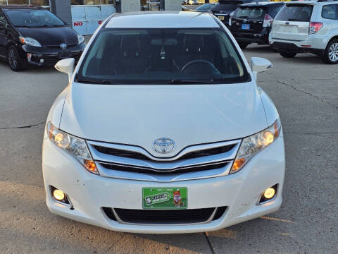 2013 Toyota Venza XLE